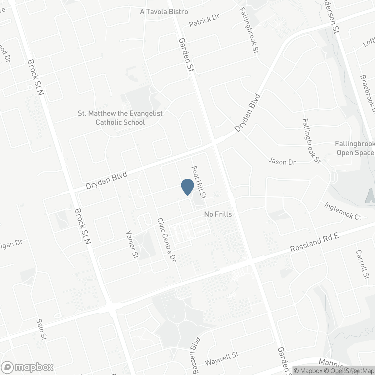 45 PALOMINO PLACE, Whitby, Ontario L1R 2V5